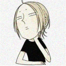 铳火漫画主角头像